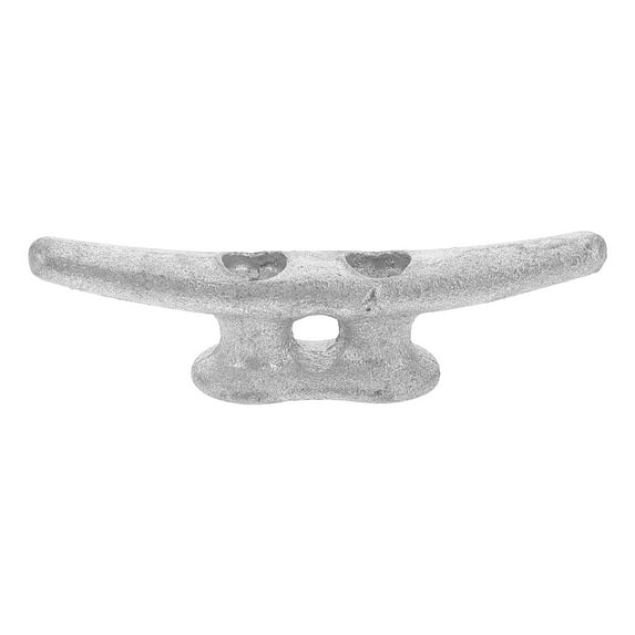 Worgeous Dock Rope Fastener Heavy Duty Cleat For Rope Anchor Cleat Sturdy Rope Cotter Marine Rope Cleat Boat Rope Holder