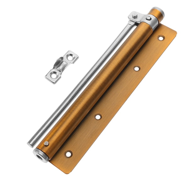 Worgeous Door Closer Home Automatic Door Closer Barn Door Closer Stainless Steel Automatic Door Closer