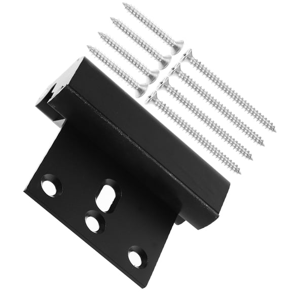 Worgeous Door Reinforcement Lock Door Safety Fixing Lock Inside Door Extra Door Lock