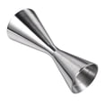 thumbnail image 2 of Spar Bar BARIANTTE Double Jigger For Bartending, Cocktail Jigger 2 Oz 1 Oz, Cocktail Measuring Cup Japanese Jigger Shot Measure Jiggers, Bar Measuring Tools Alcohol Shaker Set 2 of 13