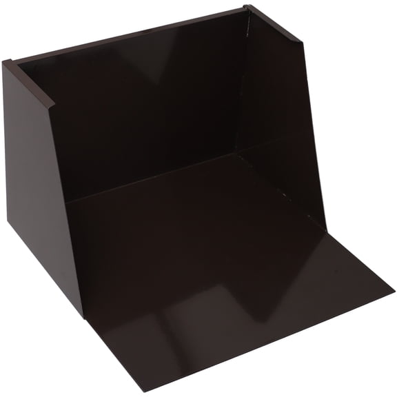 SEWCHICS Rainwater Tray Aluminium Alloy 1Pcs For Downspouts