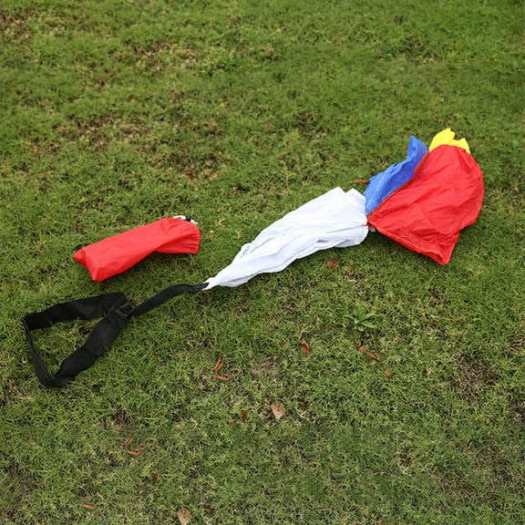 Worgeous  Drag Parachute Running Speed Training Kids Football Soccer Child Fitness