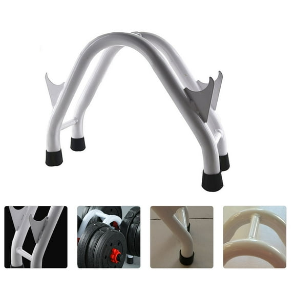 Phenofice Dumbbell Support Vertical Compact 1Pcs 13.4x3.9in