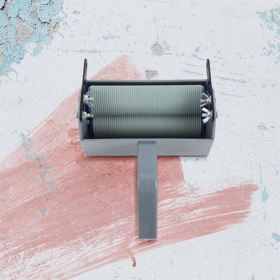 FONDOTIN Plastic Painting Machine for Wall Decoration with Ergonomic Handle