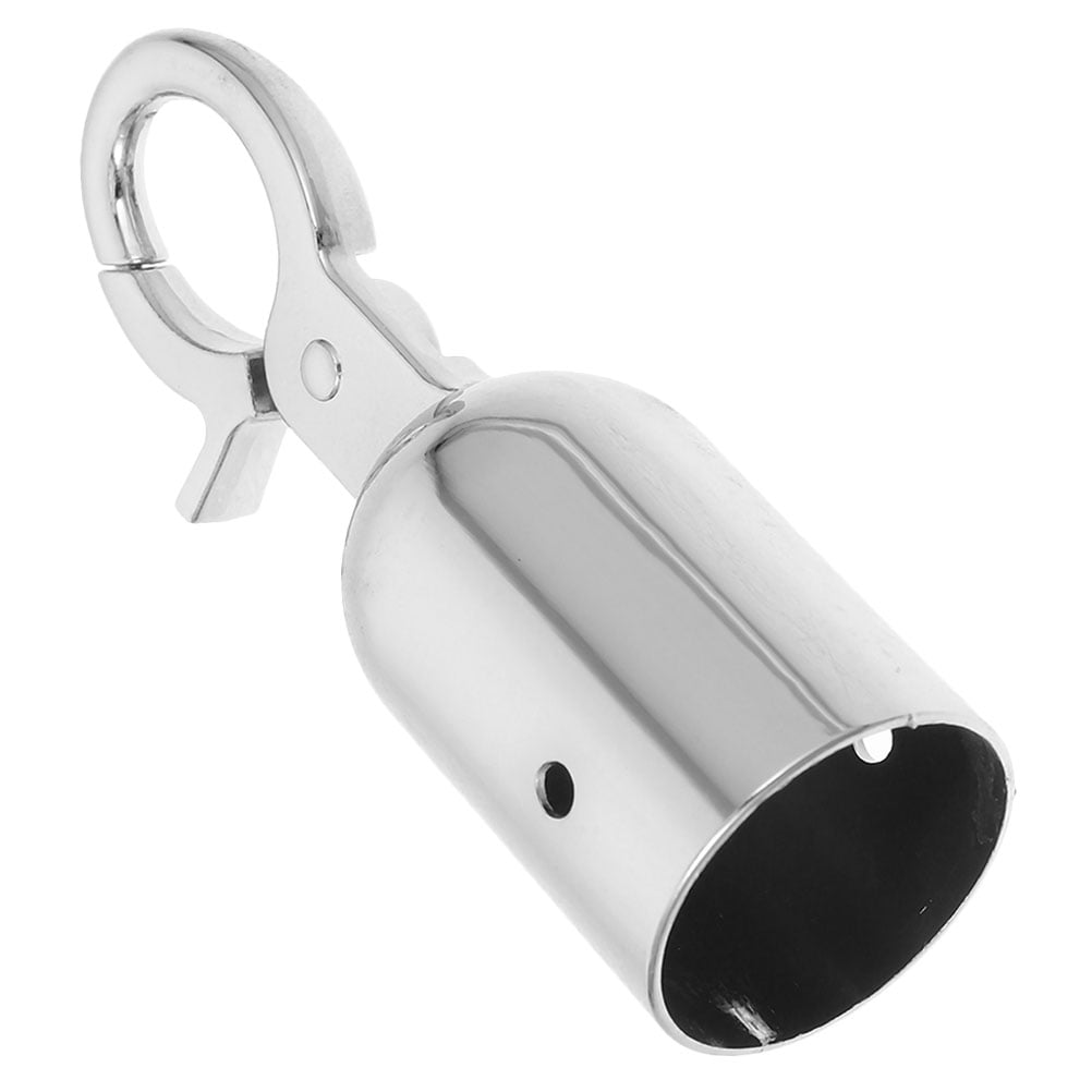 Worgeous Durable Stainless Steel Rope End Cap For Post Ropes Crowd ...
