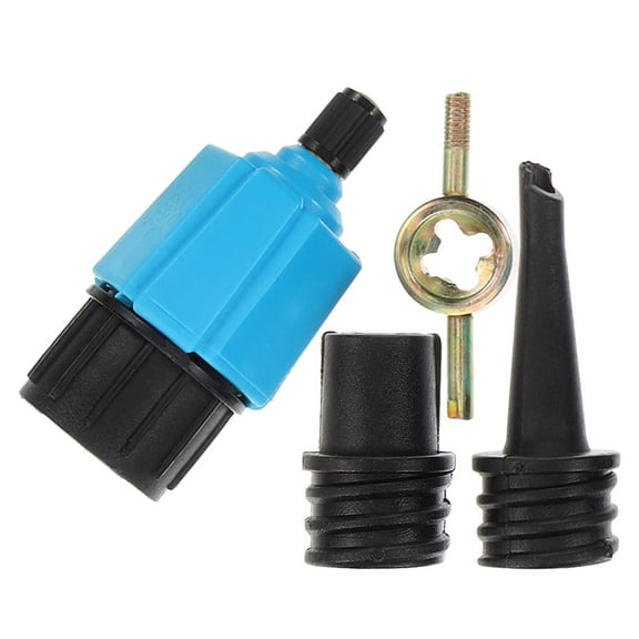 Worgeous  Electric Pump for Inflatables Boat Sup Adaptor Nozzle
