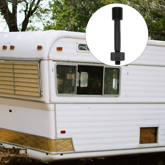 RENACLIPY Steel Hydraulic Punch Kit with Easy , Versatile Use for Car Repairs, Black Set, and Tool