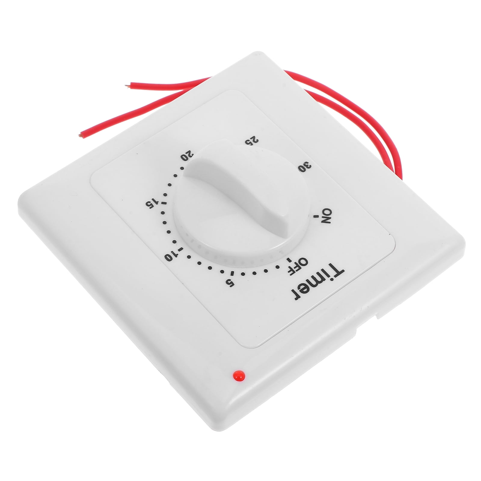 Worgeous Electronic Timer Switch Convenient Wall Timer For Kitchen And ...