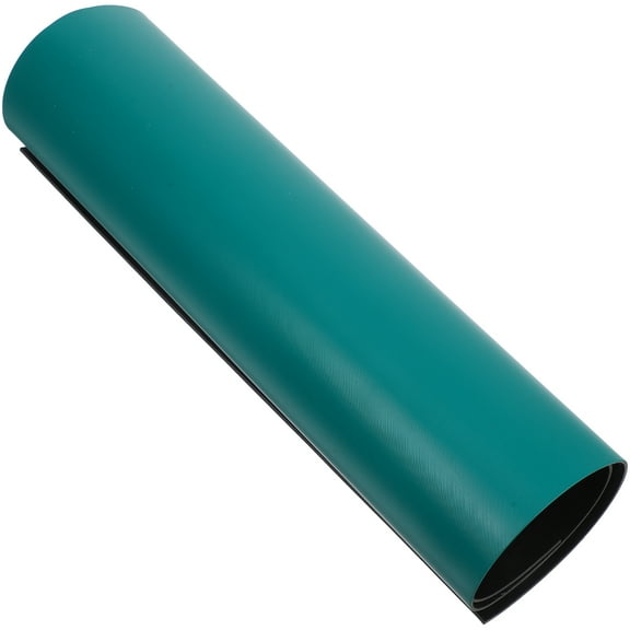 Worgeous  Electronics Work Mat Large Soldering Fixed Mats Maintenance Pads Anti-static Workbench Green