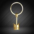thumbnail image 1 of Worgeous Metal Engine Piston Keychain Keyring Car Keyring Bag Charm Party Favor in, 1 of 8