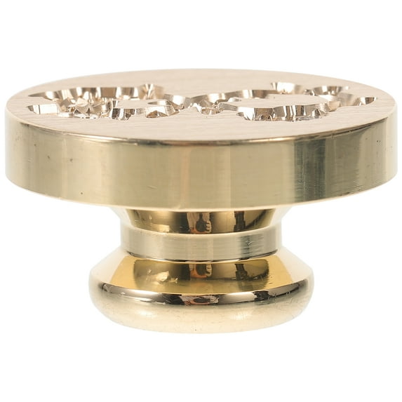 Worgeous Envelope Stamp Wax Seal Permanent Melter Cream Student Golden