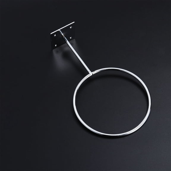 Worgeous  Equipment Holders Exercise Football Basketball Office Silver