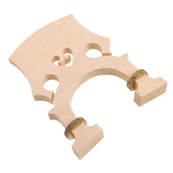 SEWCHICS sound performance enhancement cello bridge maple wood for cello european design 1Set