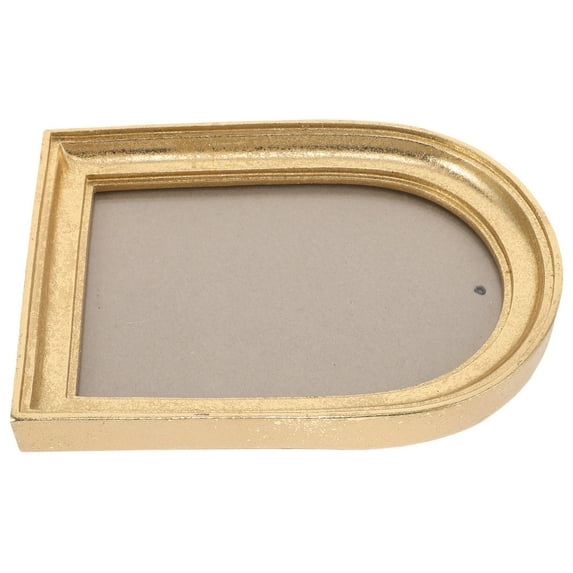 SEWCHICS Vintage Jewelry Frame Wall Decoration Resin For Homeowners Living Room 1Pack