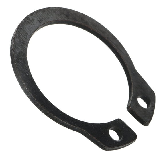 SEWCHICS C Ring Washers Circlip Black 1Pack