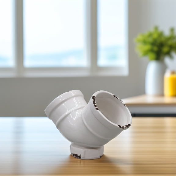 Worgeous Fake Plants Planter Artificial Pot Small Vase Simple Flower