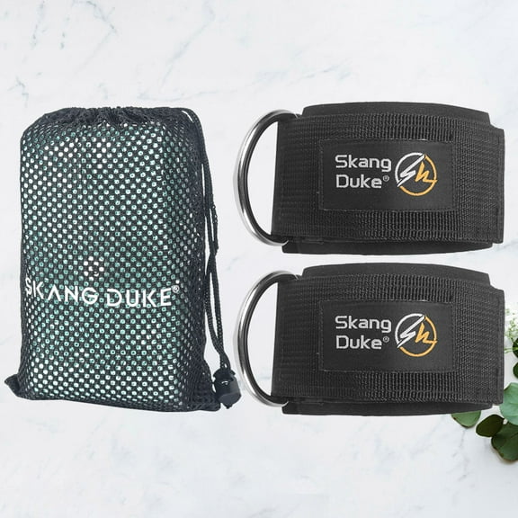 Worgeous  Feet Ankle Straps Elasticity Resistance Band Pull Rope Accessories Fitness