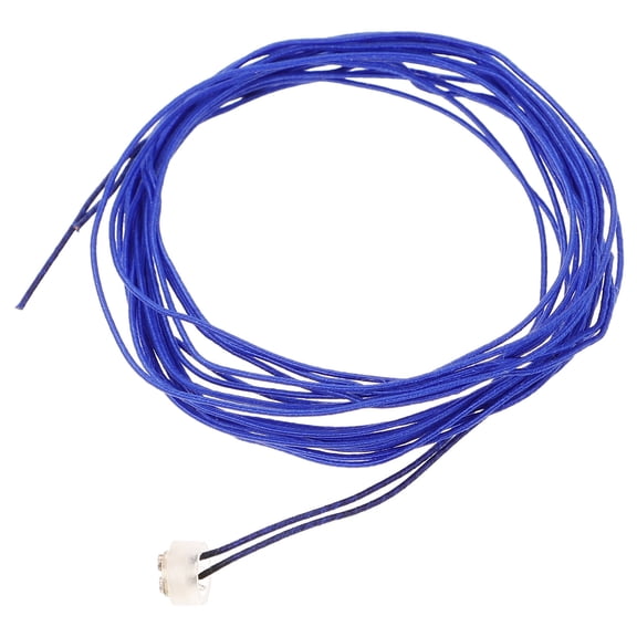 SWETRACE Professional Blue Fencing Epee Body Cord with Soft Comfortable Fit and Anti Wear Material