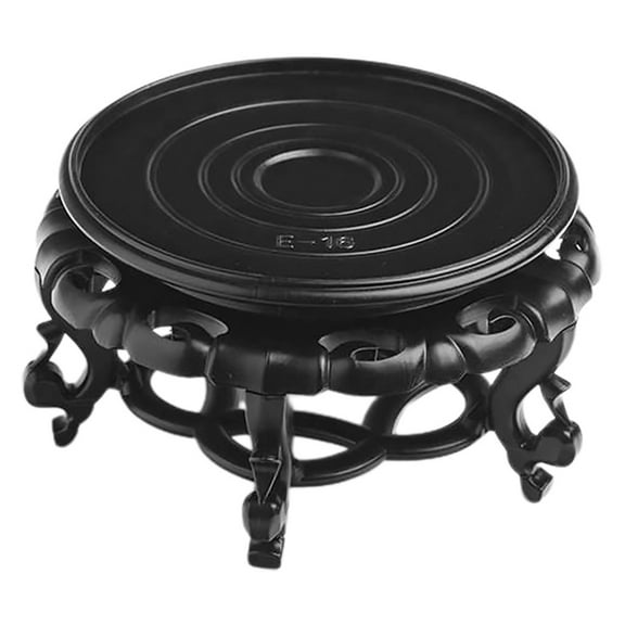 Worgeous Fish Bowl Stand Oriental Style Stand Plant Holder Teapot Base Goldfish Tank Base