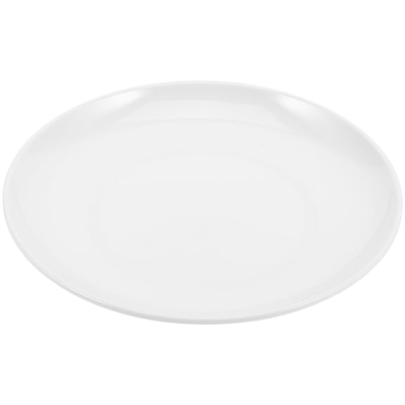 Worgeous Fish Serving Platter Food Tray Party Platter Candy Dish Snack Storage Platter For Meat Sushi Families Hotels Restaurants Schools White