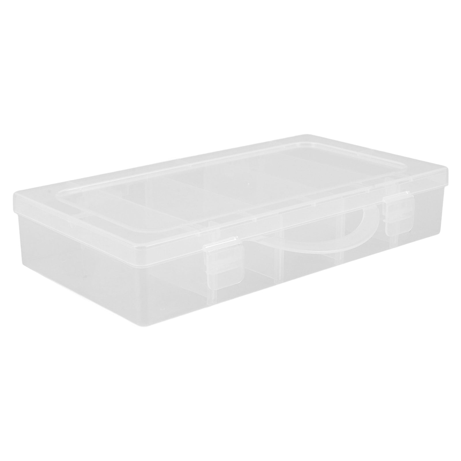 Worgeous Five-compartment Plastic Box Plug Electric Collapsible Water ...