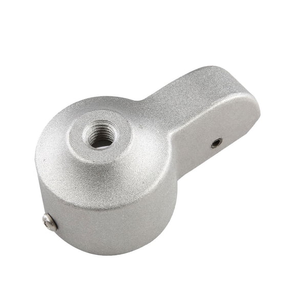 Worgeous  Flagstaff Ball Clip Set Pole Kit Swivel Festival Flagpole Poles