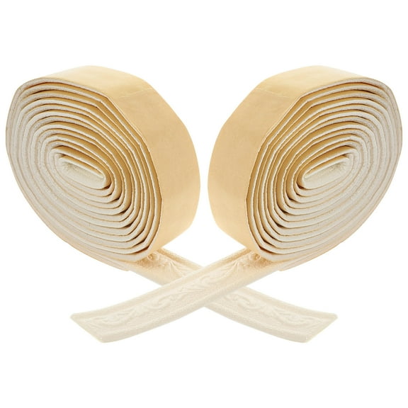 Worgeous Flexible Molding Trim 2Pack Wall Corner Trim White Foam Decorative Square