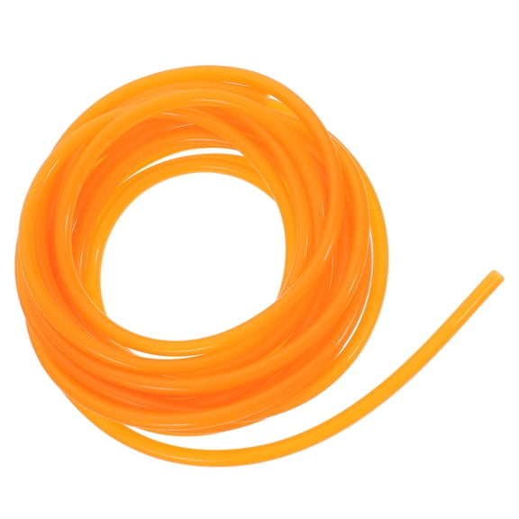LITINKIMI Orange Soft PVC Flexible Sprayer Replacement Tube for Gardening and Agricultural Sprayer Parts