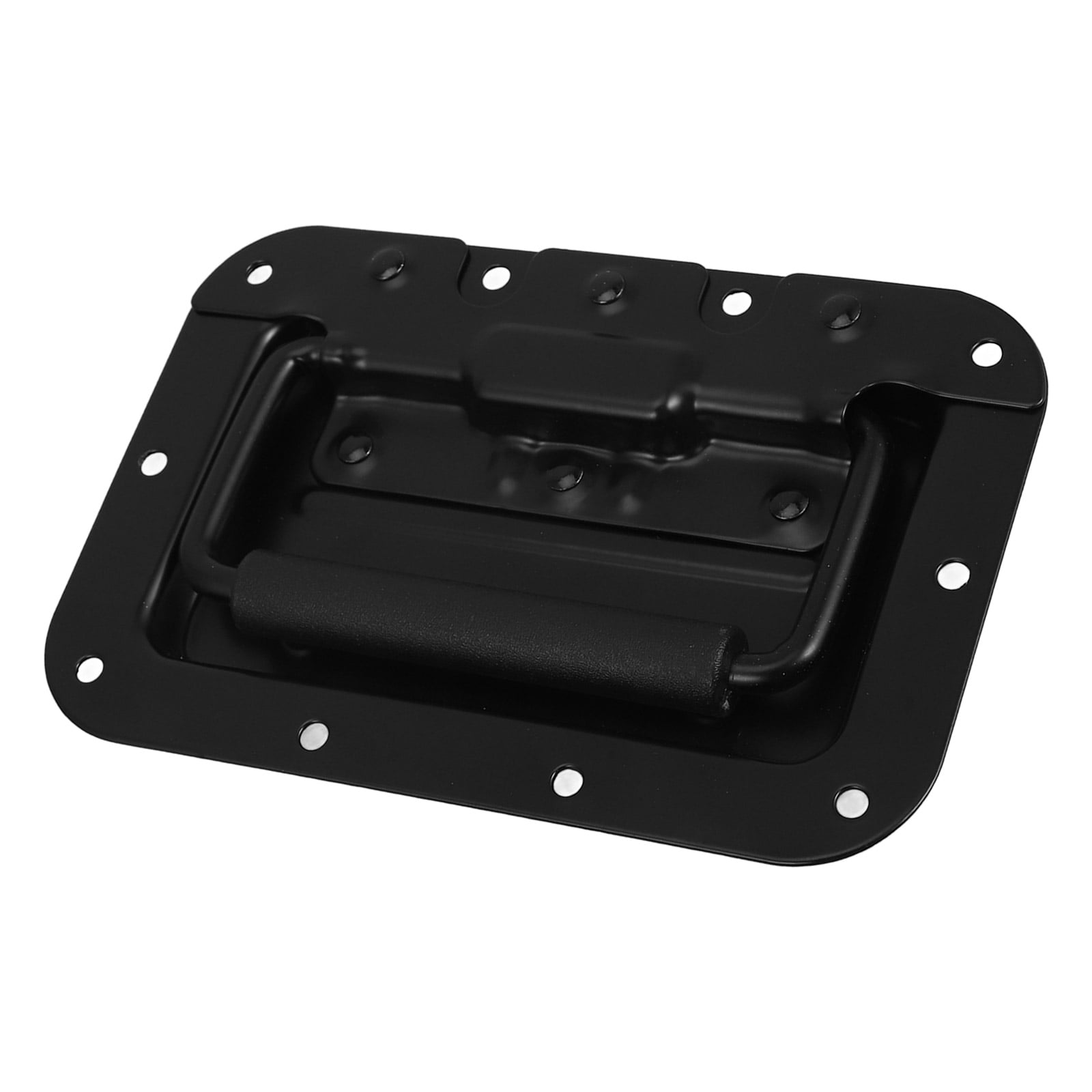 Flight Case Handle Rack Bracket Hardware Display Black