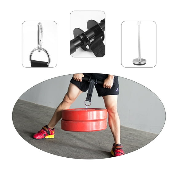 Worgeous  Forearm Trainer Bicep Strengtheners Exerciser Machine Fitness Black