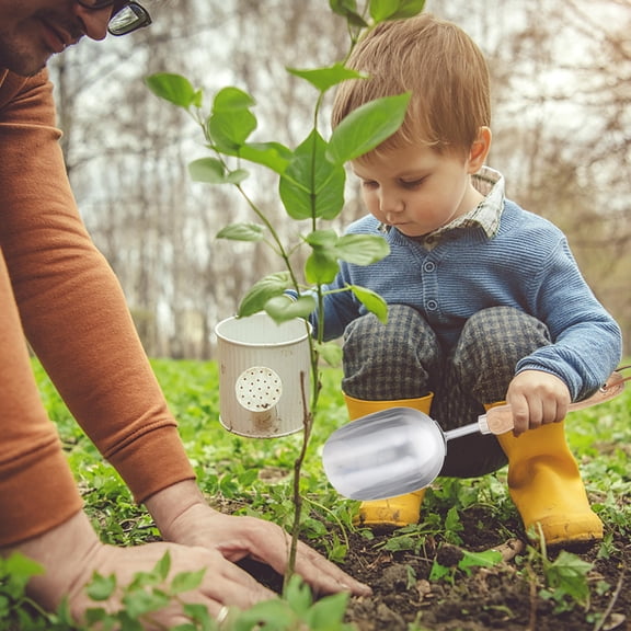 COSMOBETTY Multipurpose Shovel Durable 1 Set 13.6X3.5in