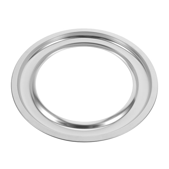 Worgeous Gas Range Drip Pans Stainless Steel Drip Pan For Gas Stove Easy To Clean Gas Cooktop Accessories For A Sleek And Functional Kitchen