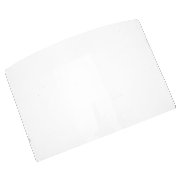 SEWCHICS Transparent Shield 1Pack For Industrial Work And Cutting