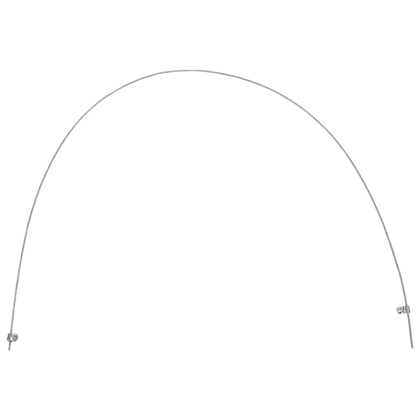 Worgeous Gate Latch Cable Pull Stainless Steel Gate Latch Cable Pull ...