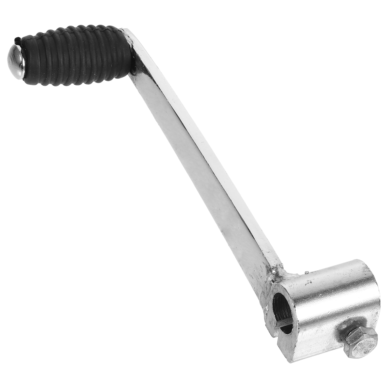 Worgeous  Gear Shift Lever Moped Motorbike Wheel Motorcycle Accessories Quad Man Silver