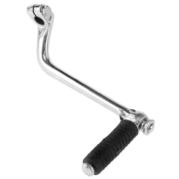 SWETRACE Motorcycle Gear Shift Lever Metal 1Set 7.27X3.73X0.79in
