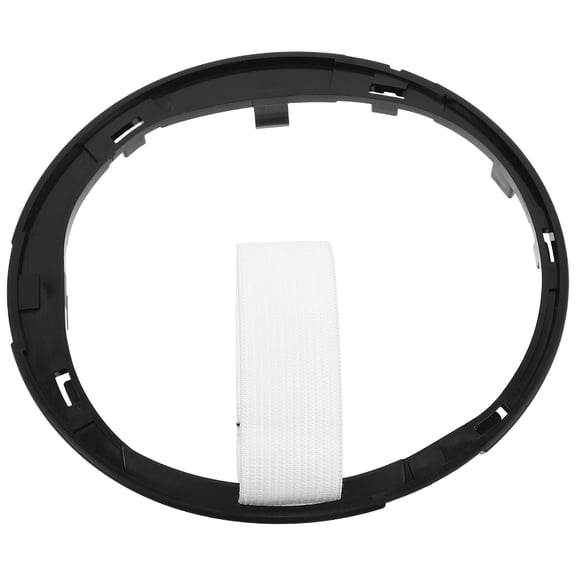 Worgeous Gear Shifts Lever Boot Cover Ring Gear Stick Lever Boot Ring Car Shifts Lever Part Gear Shifter Cover Frame Gear Stick Frame Ring