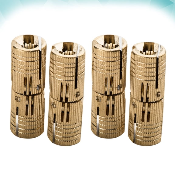 Worgeous Golden Copper Spring hinge for DIY Cases and Boxes Self Closing Smooth Action 14MM