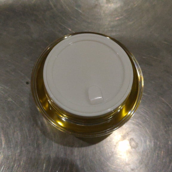 Phenofice Round Refillable Skincare Bottles 1Pack 2.6x2.4x2.4in