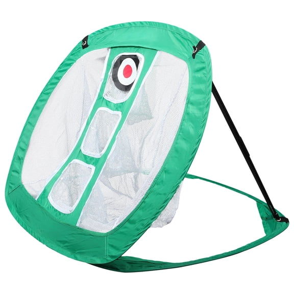 Worgeous Golf Practice Net Accessories for Men Golfing Training Swing Green