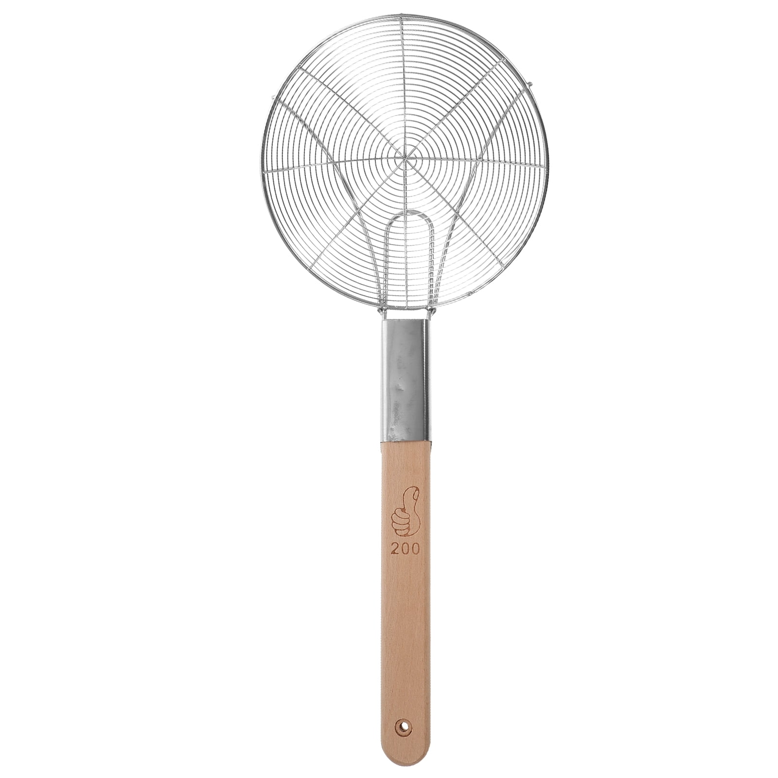 Worgeous Grease Container Sieve Strainer Kitchen Strainer 49×20×12CM ...
