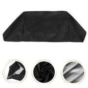 Worgeous Griddle Covers Waterproof Tabletop Grill Covers Outdoor Bbq Machine Protector Compatible For Blackstone 22inch Tabletop Griddle With Hood