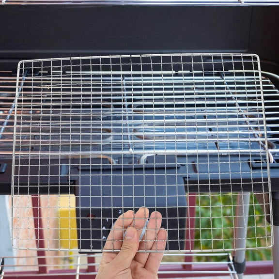 Worgeous Cooking Grill Grate Barbecue Wire Mesh 1Pack