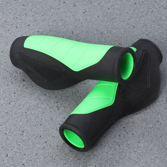 Worgeous Grips Handlebar Bicycle Fatigue Minimizing Bike Shock Absorbing
