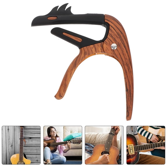 Worgeous Guitar Capo Professional Acoustic Guitar Electric Guitar Capo Ukulele Capo