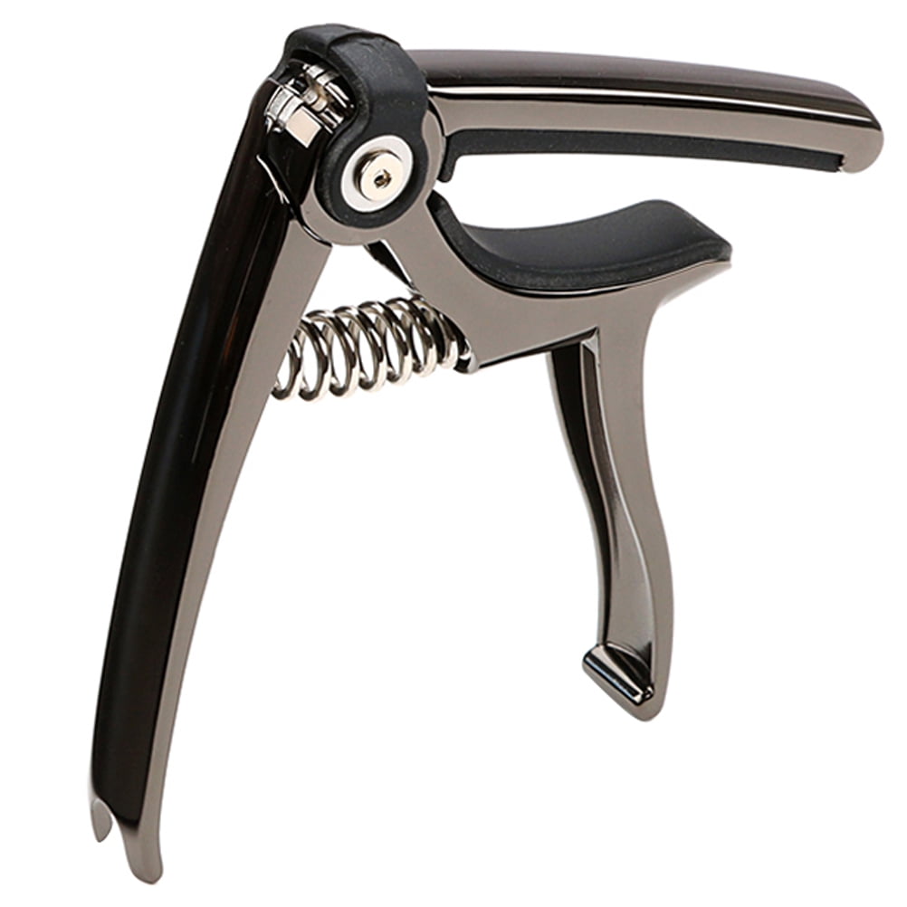 Worgeous Guitar Capo String Bridge Pin Puller Guitar Replacement Capo Guitar Ukulele Bass Accessory