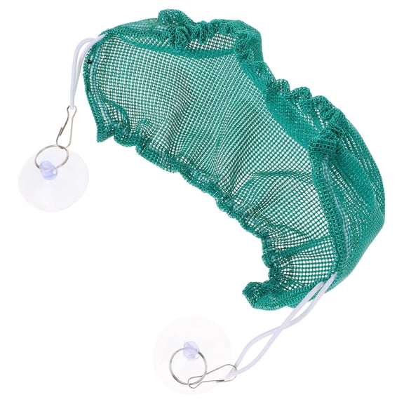 HOOWIFFY Hanging Reptile -Blue Canvas for Lizards Turtles