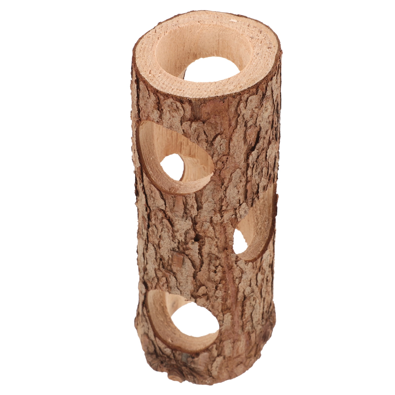 Gallery Detail: Worgeous Durable Wood Hamster Hideout For Pet With Safe Materials