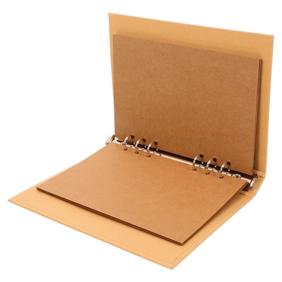 Worgeous Hand Account Binder Pointed Dispenser Album Cover