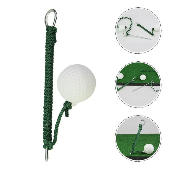 Worgeous Golfs Swing Trainer Plastic Round Golf Training Accessories Visualization 1Set